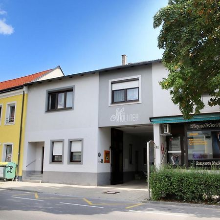 Appartment Weinbau Müllner Neusiedl am See Exterior foto