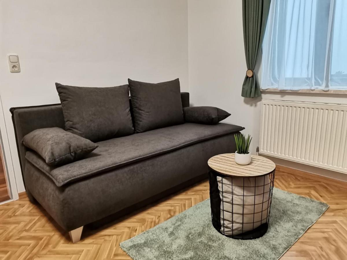Appartment Weinbau Müllner Neusiedl am See Exterior foto